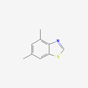 4,6-Dimethylbenzo[d]thiazole