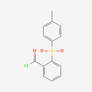 2-Tosylbenzoyl Chloride