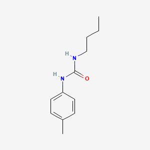 1-Butyl-3-(4-methylphenyl)urea