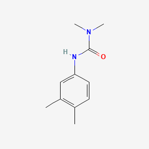 3-(3,4-Dimethylphenyl)-1,1-dimethylurea