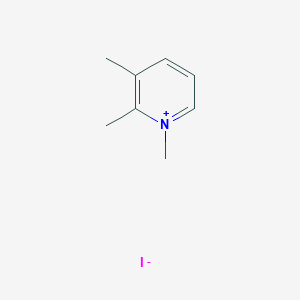 1,2,3-Trimethyl-pyridinium iodide