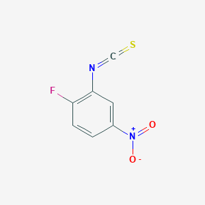 2-Fluoro-5-nitrophenylisothiocyanate