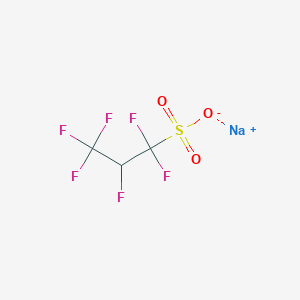 Sodium 1,1,2,3,3,3-hexafluoropropanesulfonate