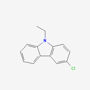 3-Chloro-9-ethylcarbazole