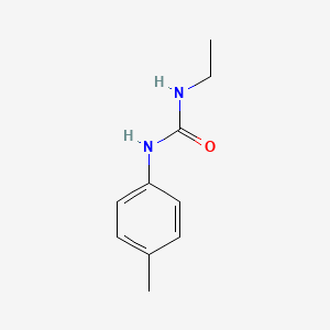 1-Ethyl-3-(4-methylphenyl)urea