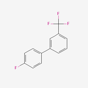 4-Fluoro-3'-trifluoromethylbiphenyl