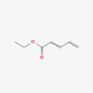 Ethyl 2,4-pentadienoate