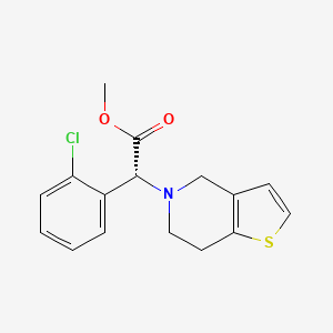 Clopidogrel impurity C