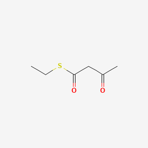 S-Ethyl acetothioacetate