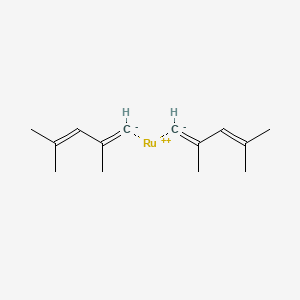 Bis(2,4-dimethylpentadienyl)ruthenium(II)