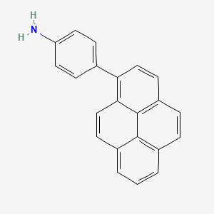 4-(Pyren-1-YL)aniline