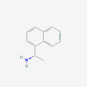 B033421 (S)-(-)-1-(1-Naphthyl)ethylamine CAS No. 10420-89-0