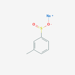 3-Methylbenzenesulfinic acid sodium salt