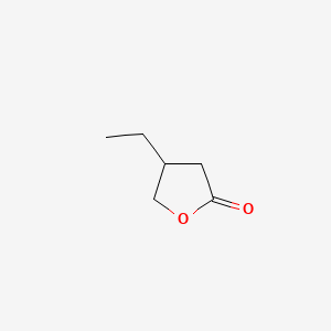 4-Ethyloxolan-2-one