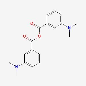 3-Dimethylaminobenzoic anhydride