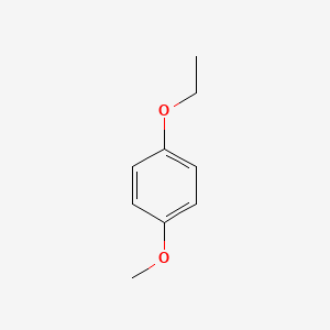 B3343192 1-Ethoxy-4-methoxybenzene CAS No. 5076-72-2