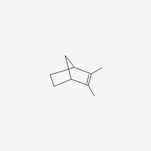 molecular formula C9H14 B3343431 Santene CAS No. 529-16-8