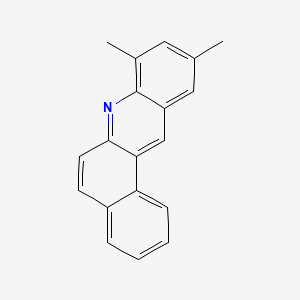 8,10-Dimethylbenz(a)acridine