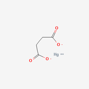 Mercury succinate