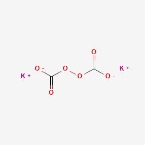 Dipotassium peroxydicarbonate