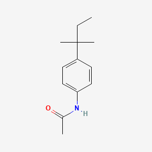 N-(4-(Tert-pentyl)phenyl)acetamide