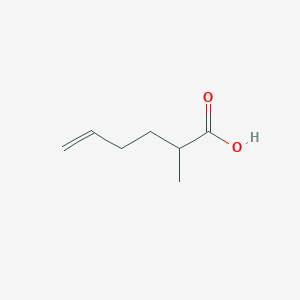 2-methylhex-5-enoic Acid