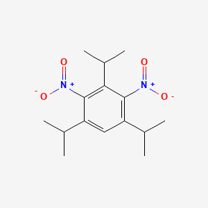 1,3,5-Triisopropyl-2,4-dinitrobenzene