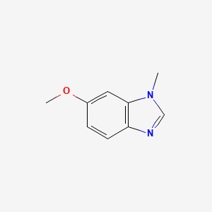 6-Methoxy-1-methylbenzimidazole