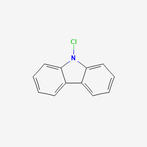 9-Chloro-9H-carbazole