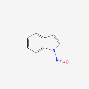 1H-Indole, 1-nitroso-