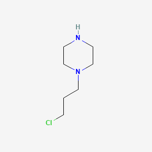 1-(3-Chloropropyl)piperazine