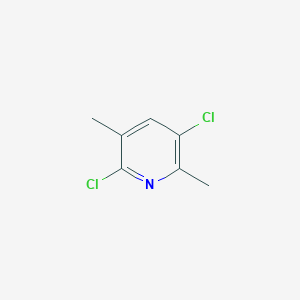 2,5-Dichloro-3,6-dimethylpyridine