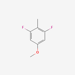 3,5-Difluoro-4-methylanisole