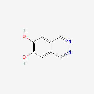 6,7-Phthalazinediol