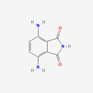 3,6-Diaminophthalimide