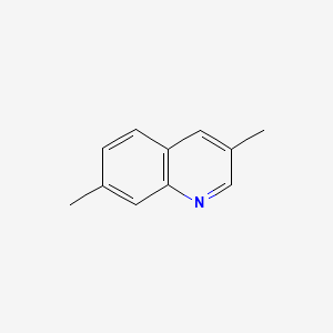 3,7-dimethylquinoline