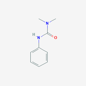 molecular formula C9H12N2O B033495 Fenuron CAS No. 101-42-8