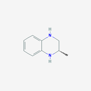 (S)-2-Methyl-1,2,3,4-tetrahydroquinoxaline