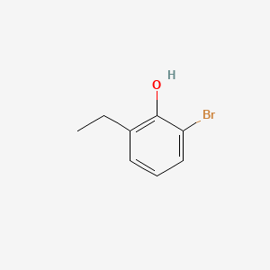 2-Bromo-6-ethylphenol