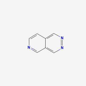 Pyrido[3,4-d]pyridazine