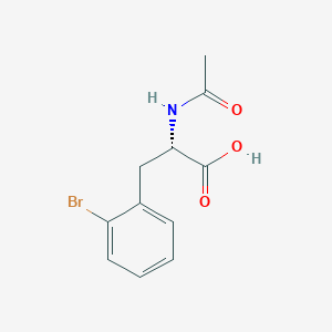 N-Acetyl-2-bromo-L-phenylalanine
