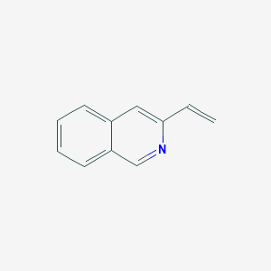 3-Ethenylisoquinoline
