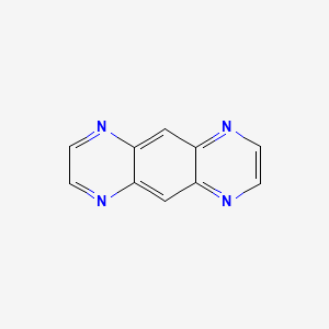 Pyrazino[2,3-g]quinoxaline