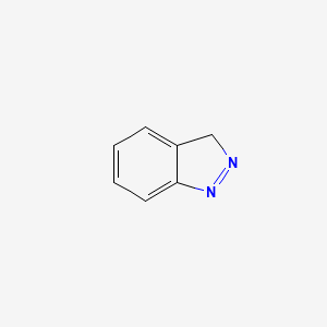 B3350364 3H-indazole CAS No. 271-43-2