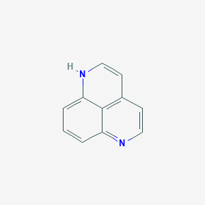 1H-1,6-diazaphenalene