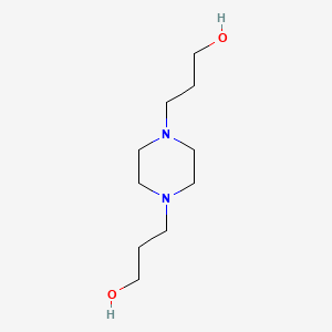 1,4-Piperazinedipropanol