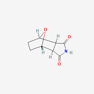 exo-7-Oxabicyclo(2.2.1)heptane-2,3-dicarboximide