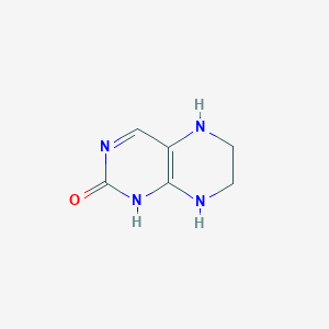 5,6,7,8-Tetrahydropteridin-2(1H)-one