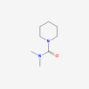 N,N-Dimethyl-1-piperidinecarboxamide