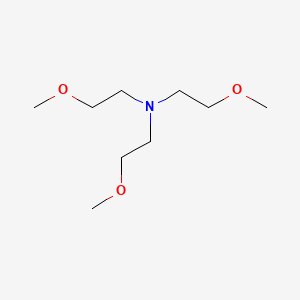 Triethylamine, 2,2'2''-trimethoxy-